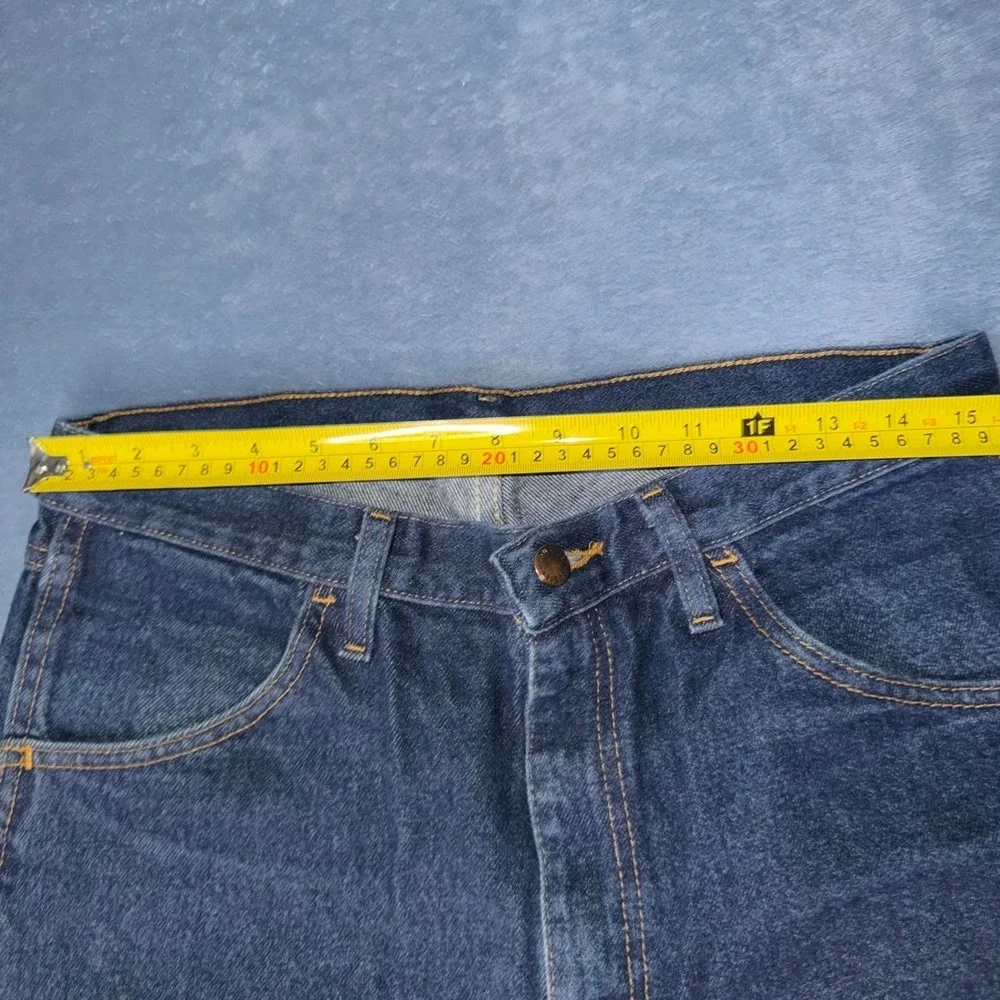Vintage 90s Wrangler Jeans men Size 32x32